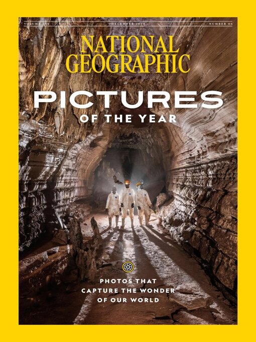 Title details for National Geographic Magazine by National Geographic Society - Available